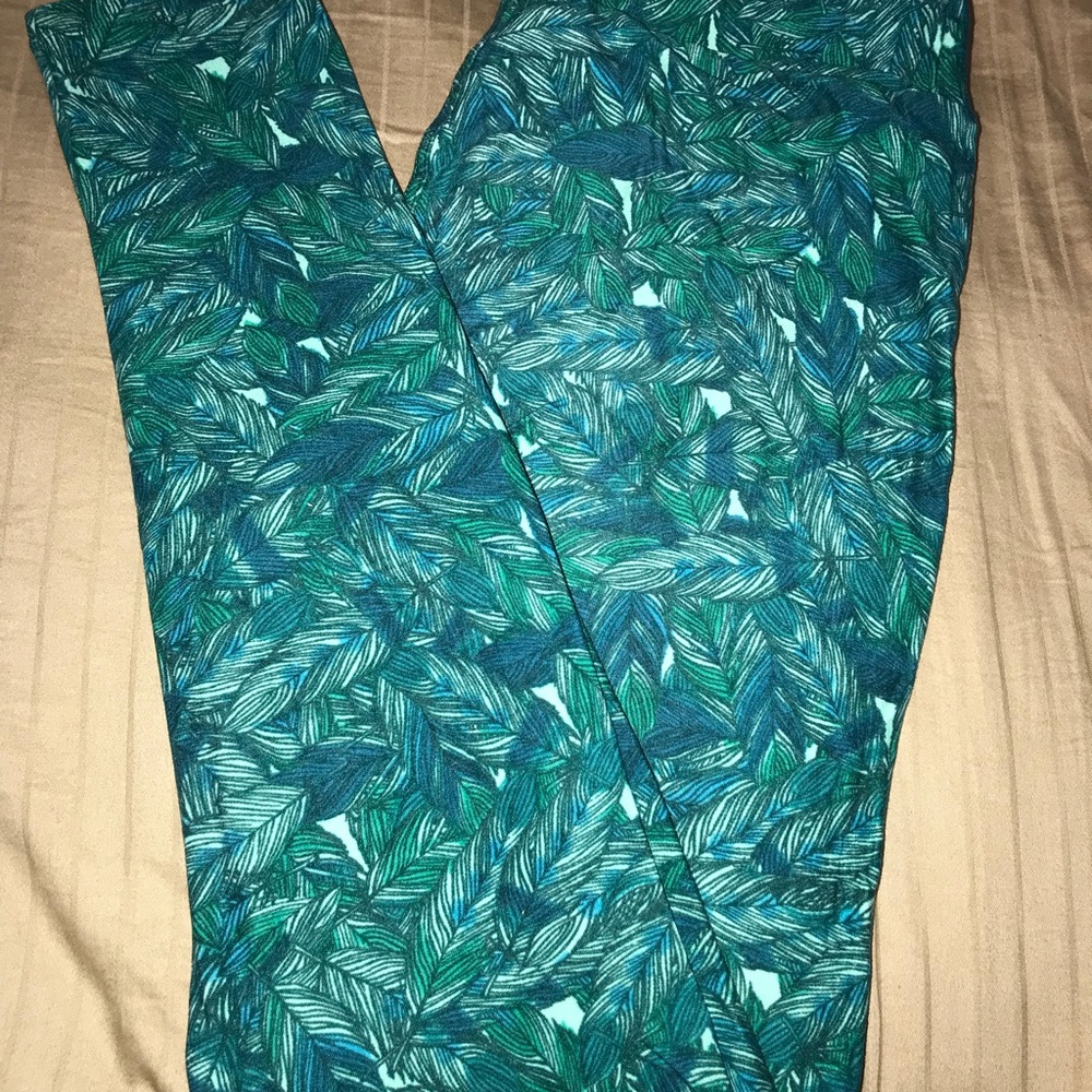 LulaRoe OS leggings